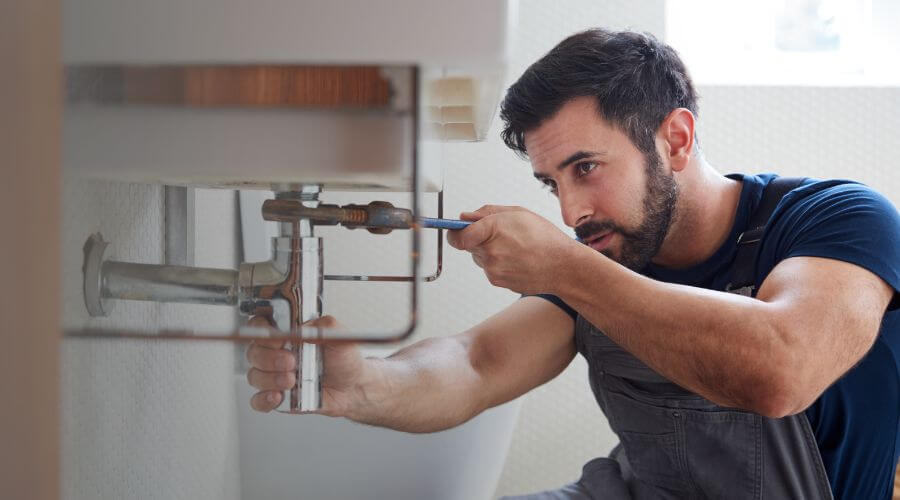 Trap Repair/Replacement in Ludlow, IL